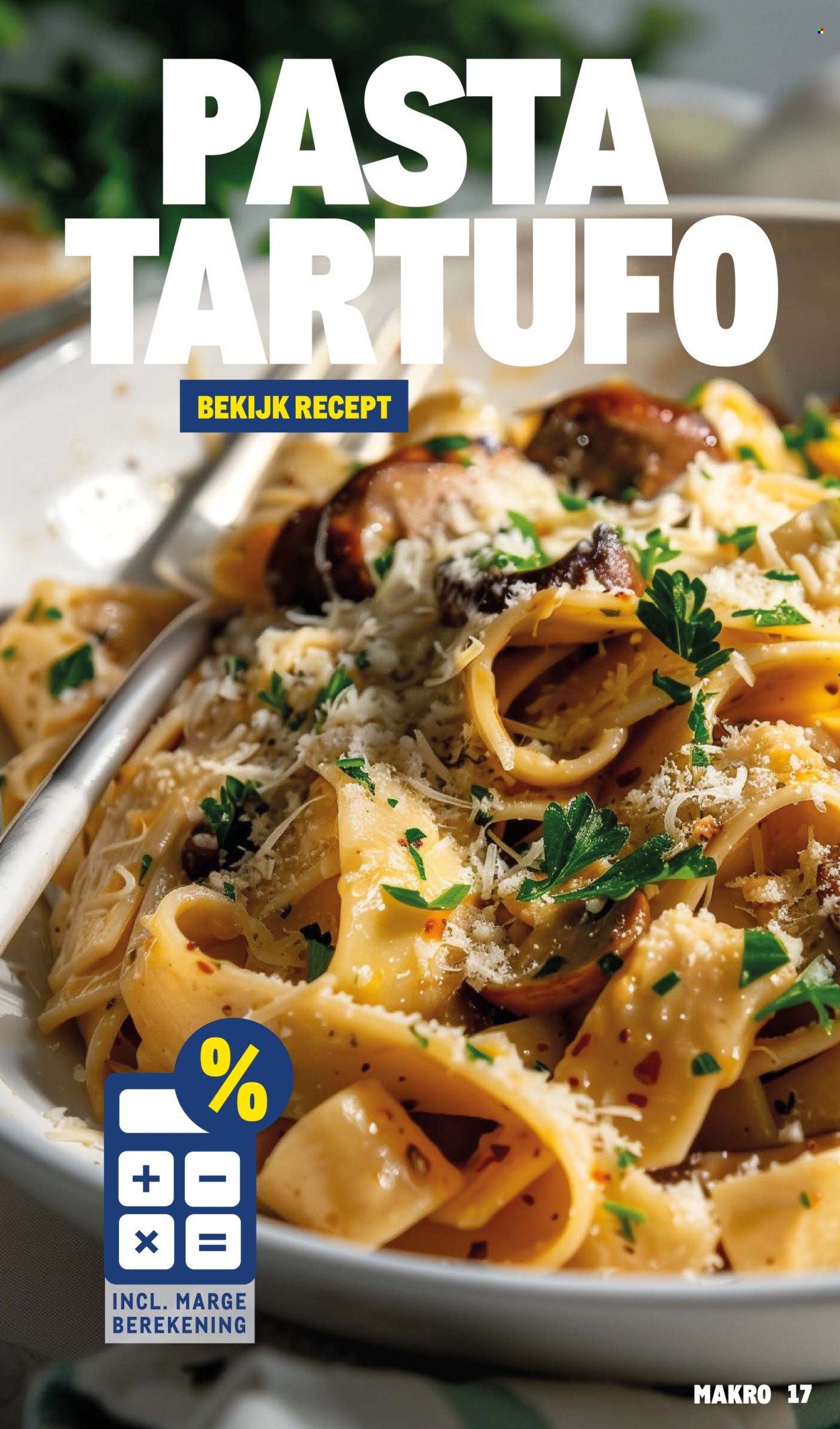 Makro-aanbieding. Pagina 17