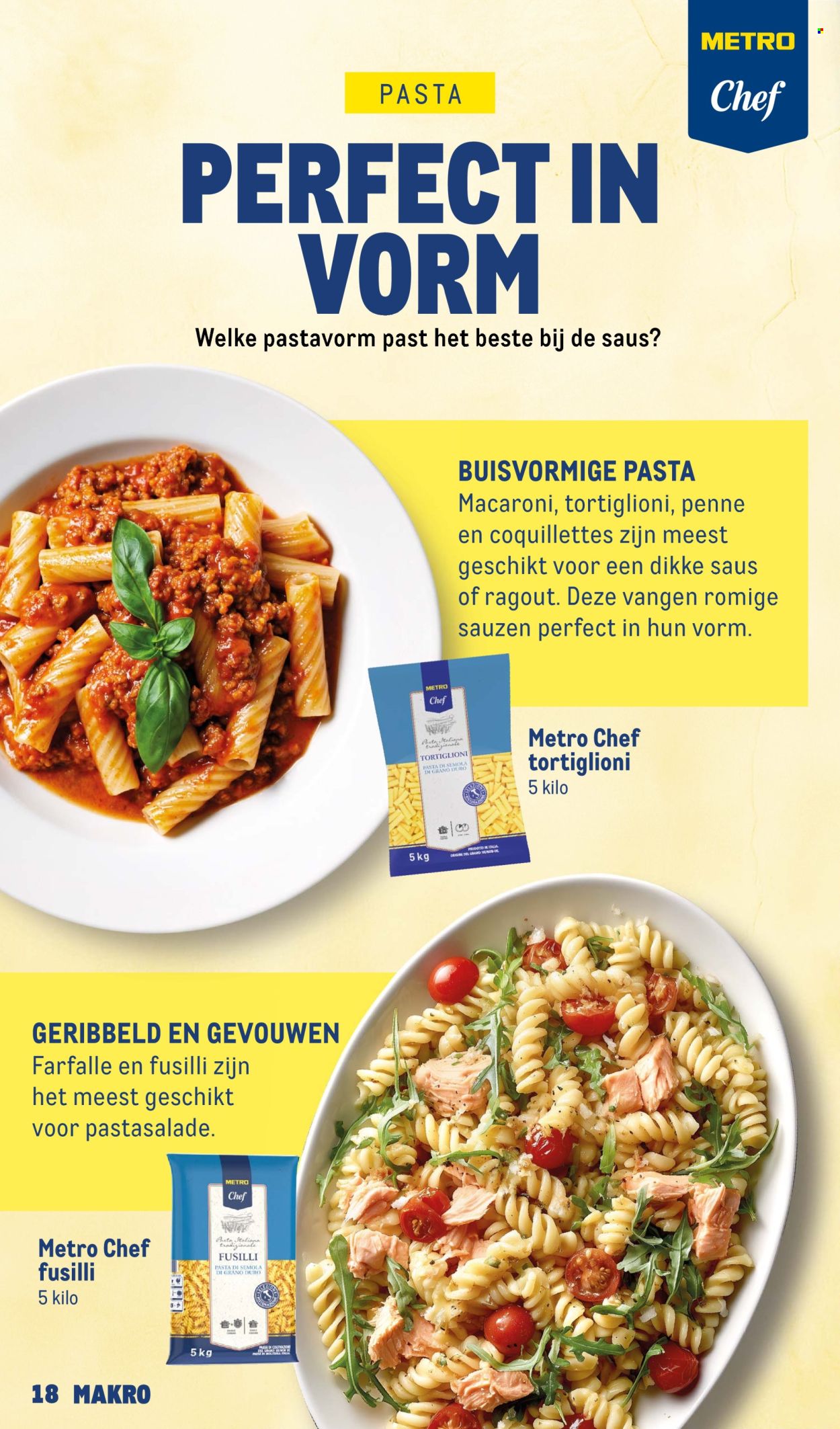 Makro-aanbieding. Pagina 18