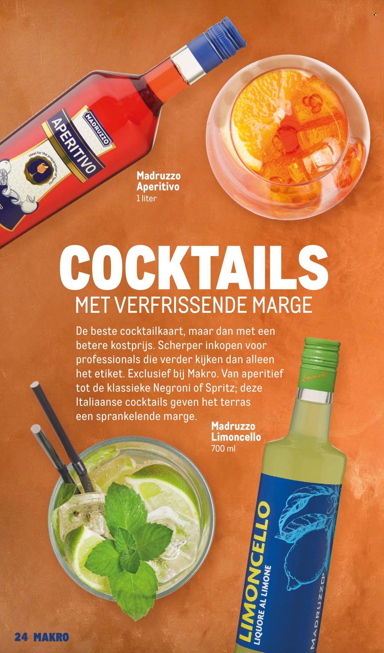 Makro-aanbieding. Pagina 24