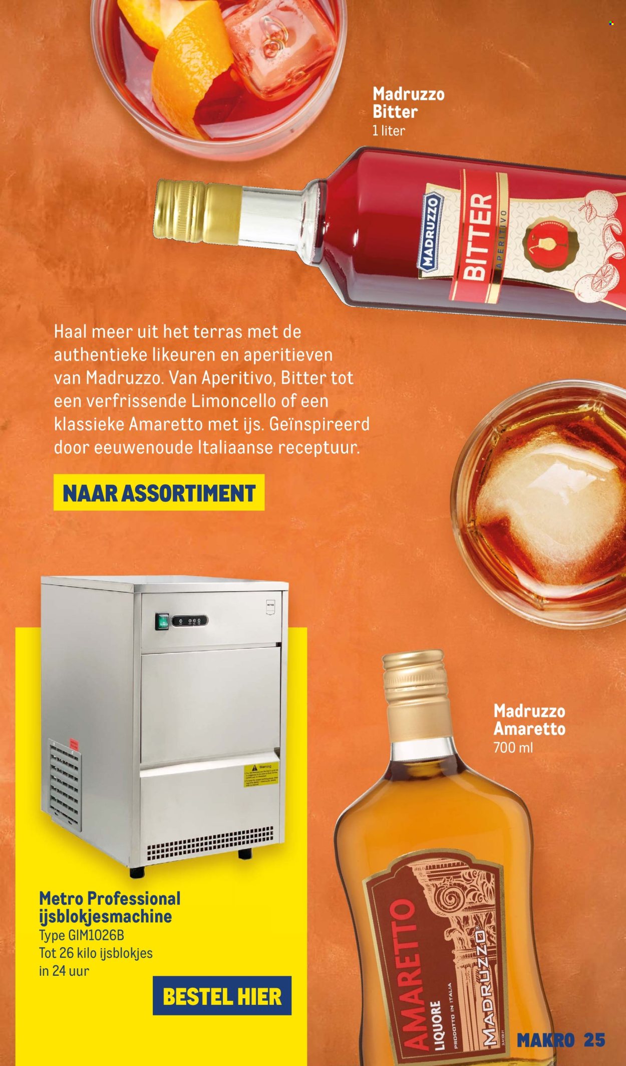 Makro-aanbieding. Pagina 25