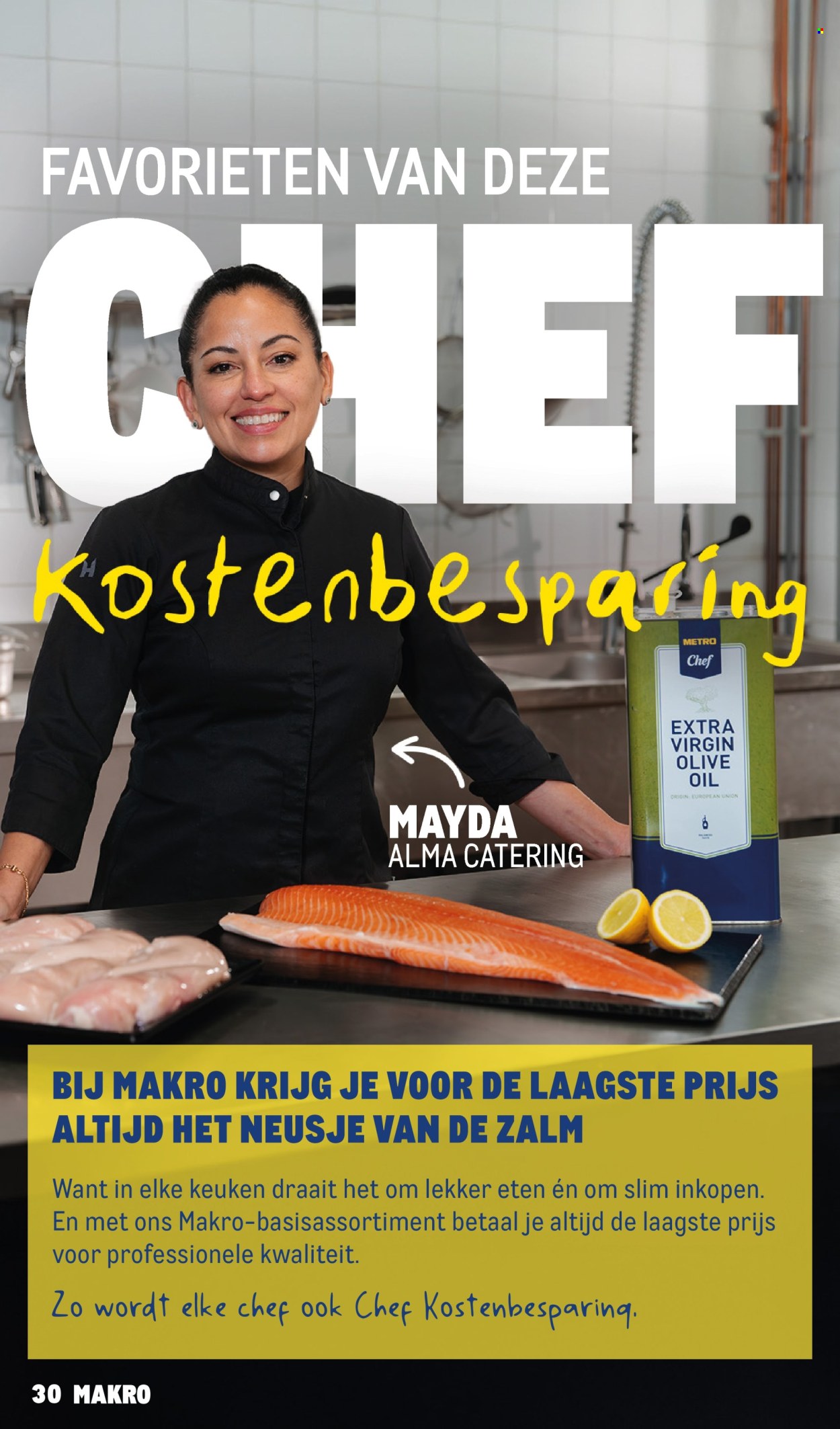 Makro-aanbieding. Pagina 30