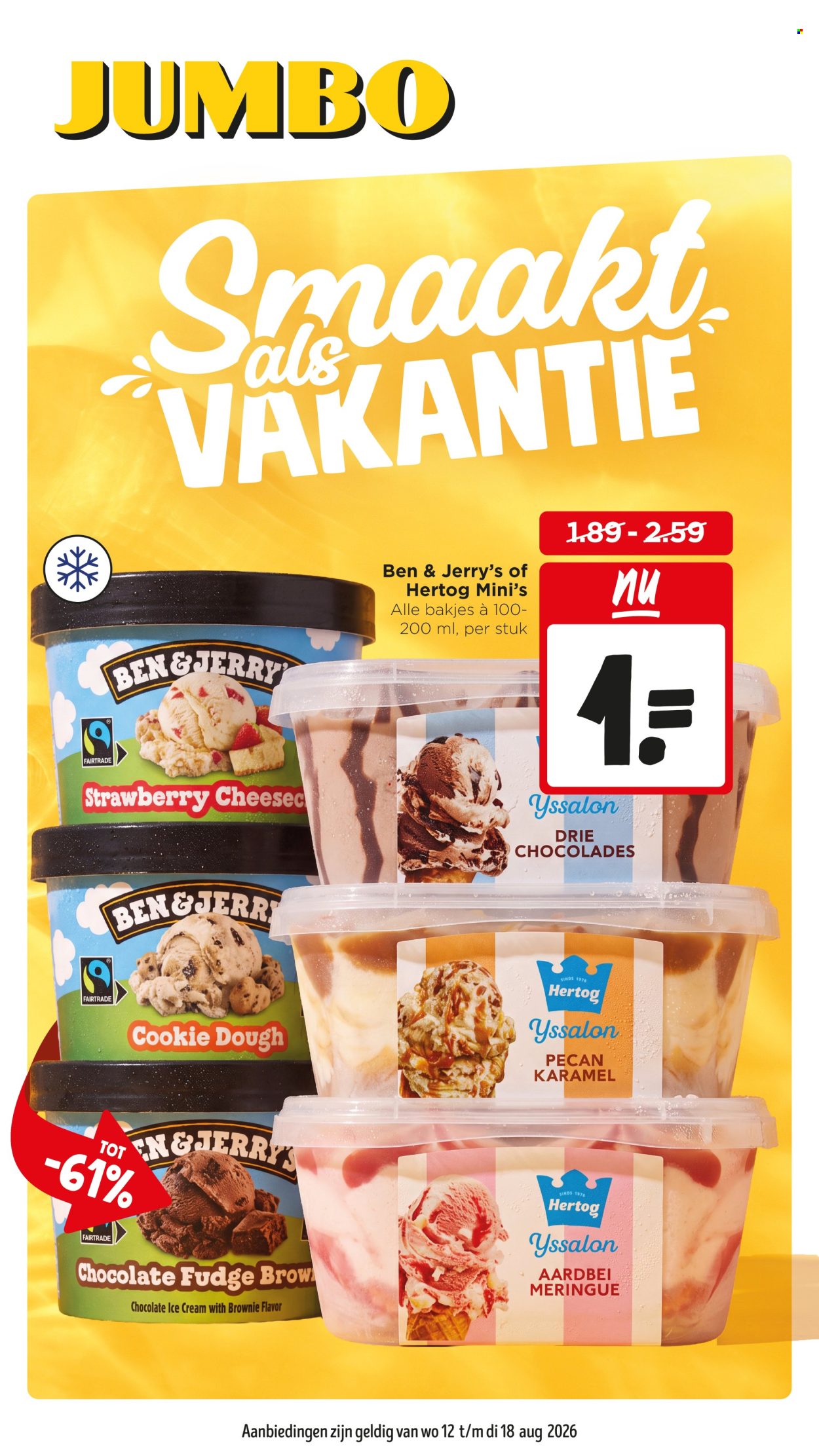 Jumbo-aanbieding - 12-8-2026 - 18-8-2026. Pagina 1