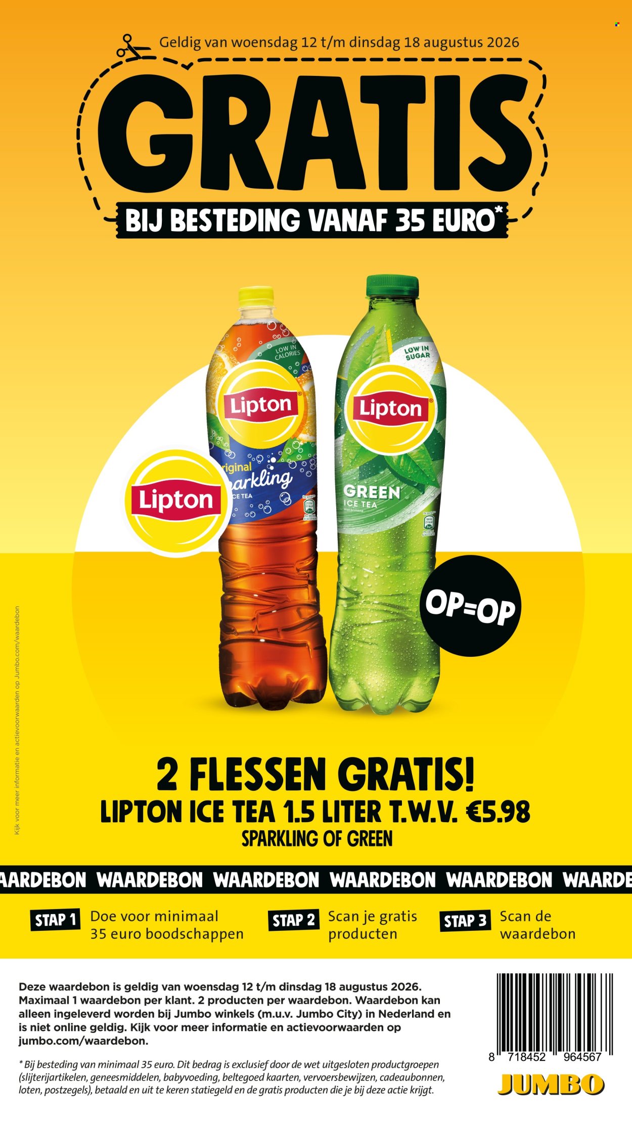 Jumbo-aanbieding - 12-8-2026 - 18-8-2026. Pagina 2