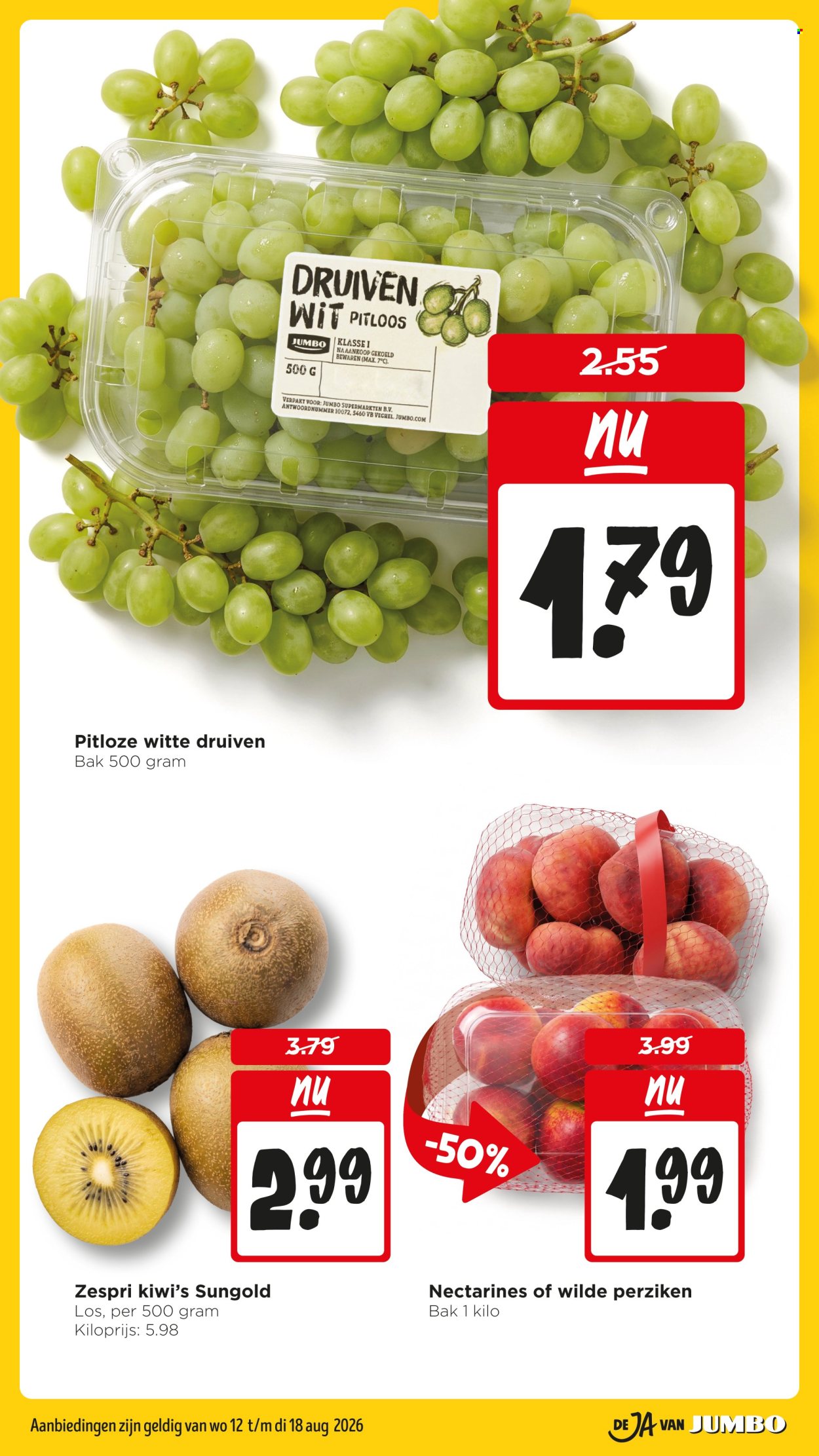 Jumbo-aanbieding - 12-8-2026 - 18-8-2026. Pagina 3