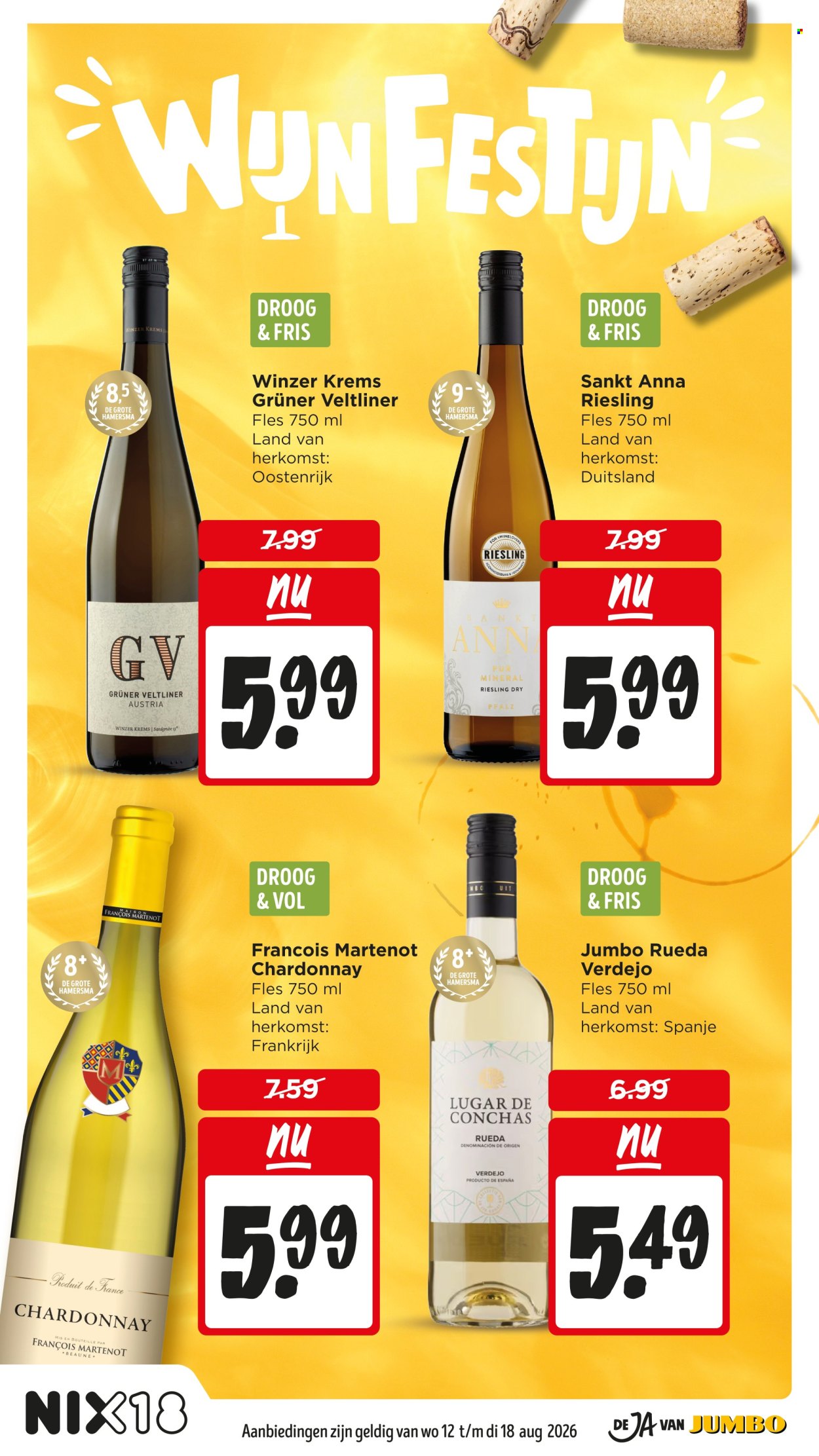 Jumbo-aanbieding - 12-8-2026 - 18-8-2026. Pagina 16