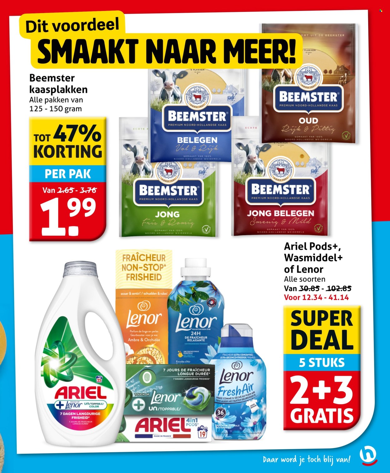 Hoogvliet-aanbieding - 12-8-2026 - 18-8-2026. Pagina 3