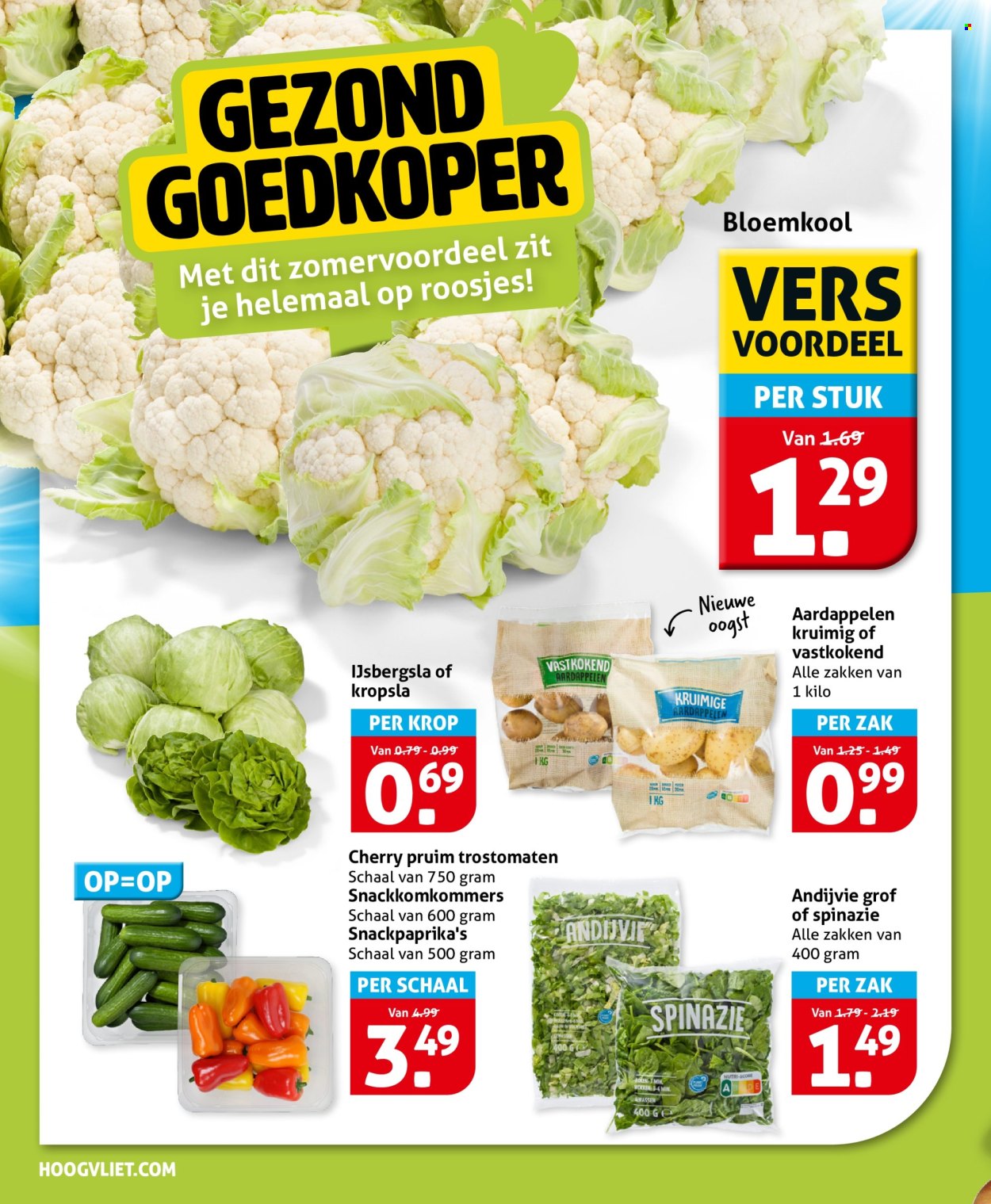 Hoogvliet-aanbieding - 12-8-2026 - 18-8-2026. Pagina 6