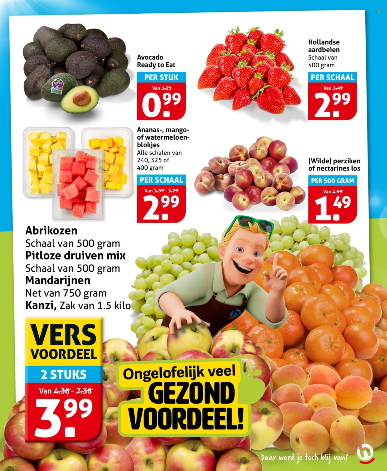Hoogvliet-aanbieding - 12-8-2026 - 18-8-2026. Pagina 7