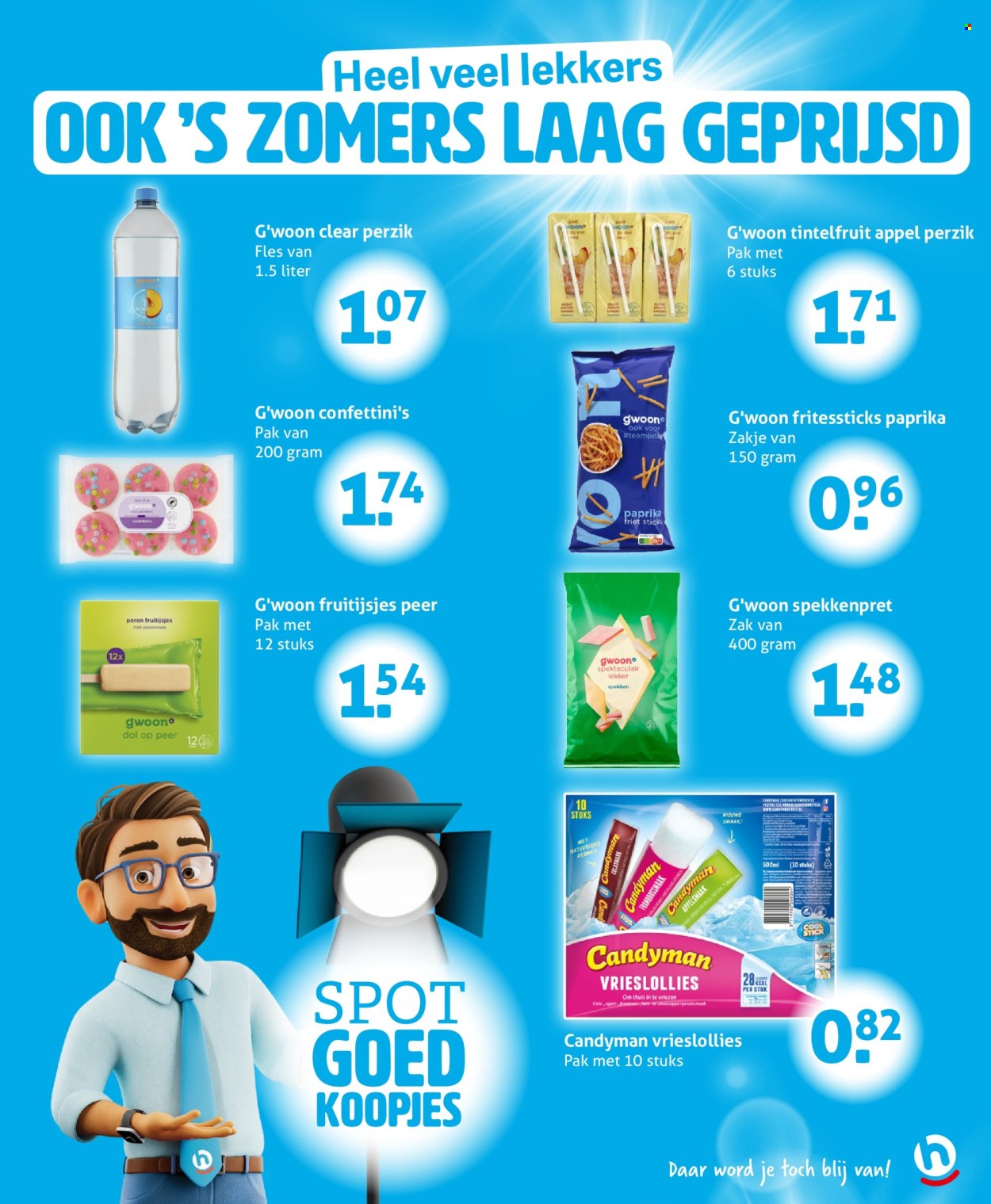 Hoogvliet-aanbieding - 12-8-2026 - 18-8-2026. Pagina 15