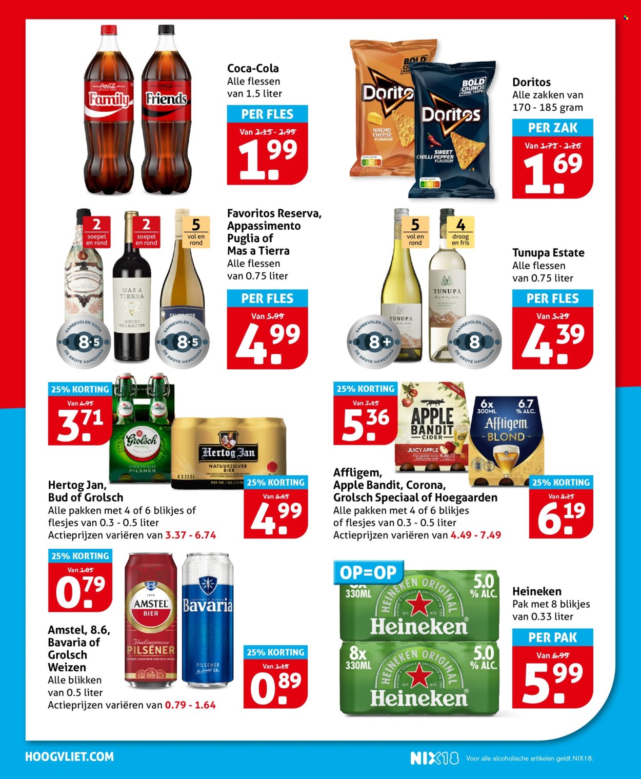 Hoogvliet-aanbieding - 12-8-2026 - 18-8-2026. Pagina 18