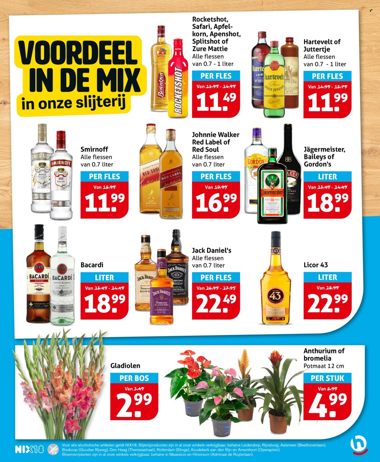 Hoogvliet-aanbieding - 12-8-2026 - 18-8-2026. Pagina 21