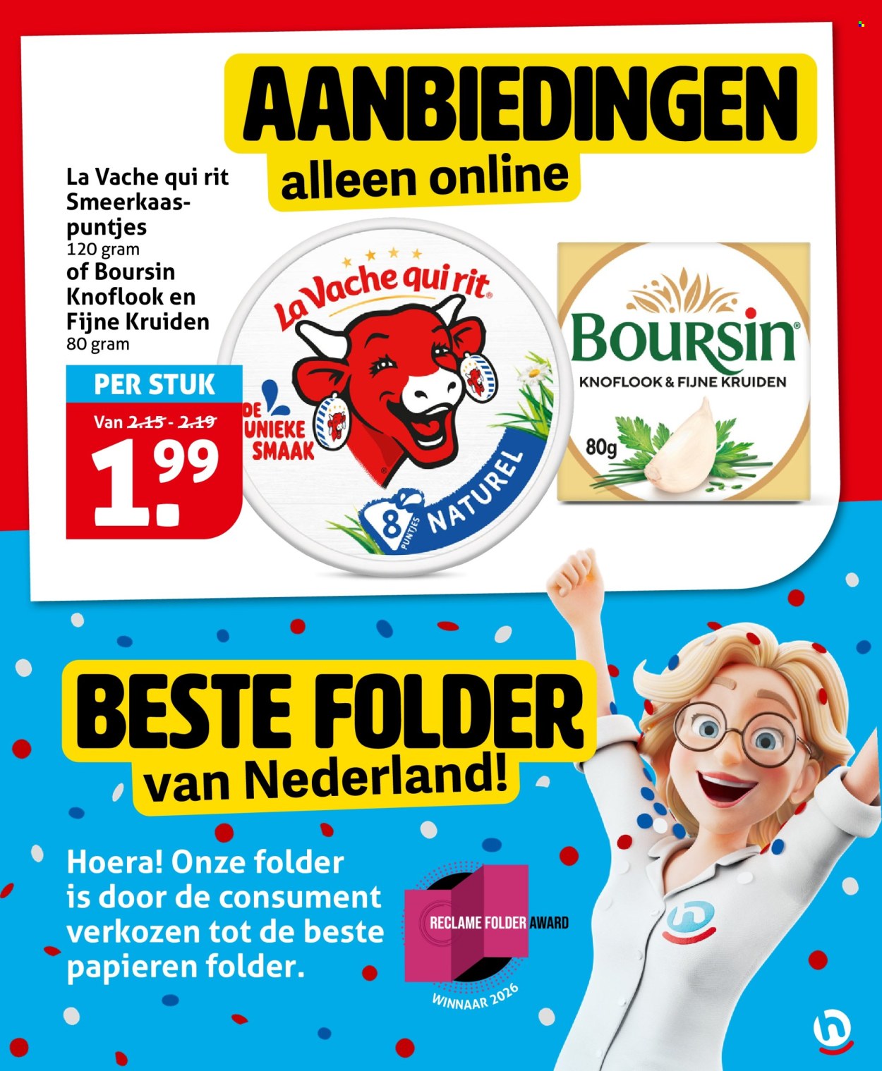 Hoogvliet-aanbieding - 12-8-2026 - 18-8-2026. Pagina 25