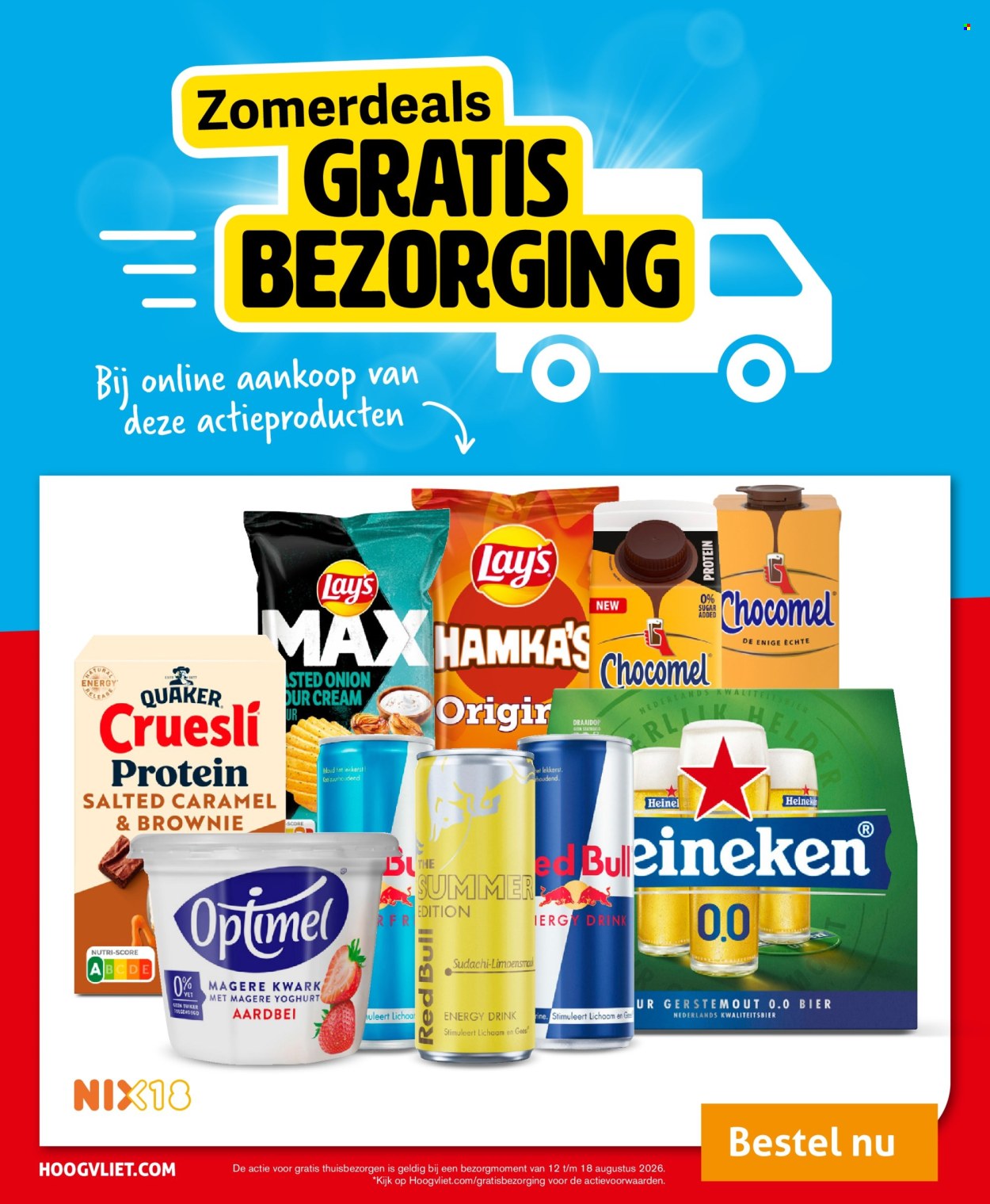 Hoogvliet-aanbieding - 12-8-2026 - 18-8-2026. Pagina 26