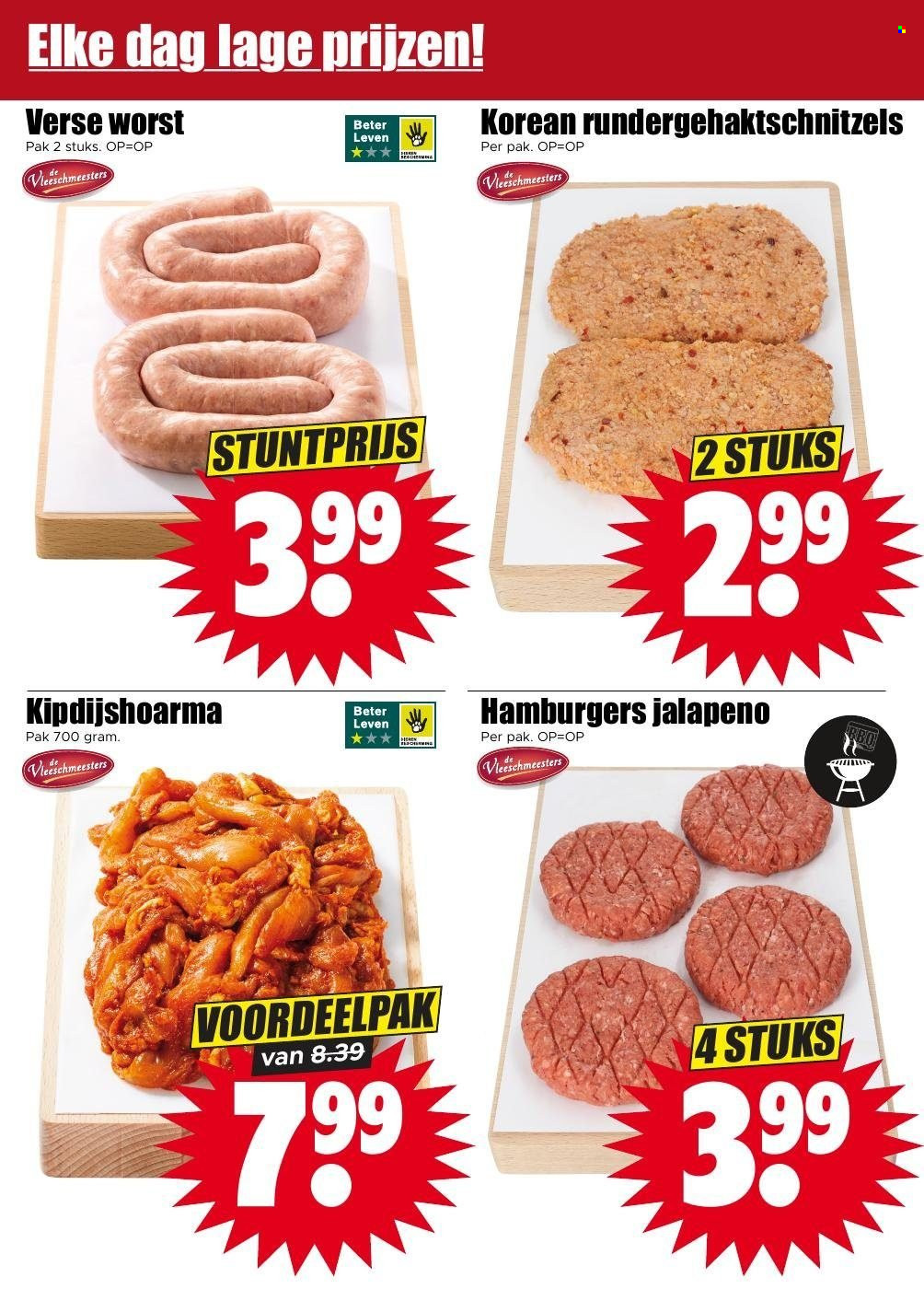 Dirk-aanbieding - 12-8-2026 - 18-8-2026. Pagina 4