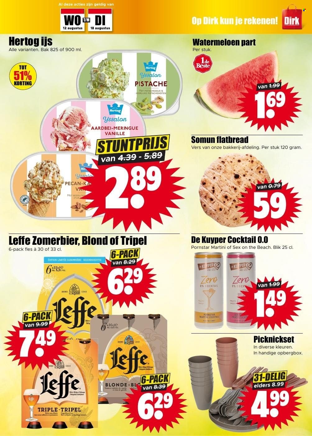 Dirk-aanbieding - 12-8-2026 - 18-8-2026. Pagina 11