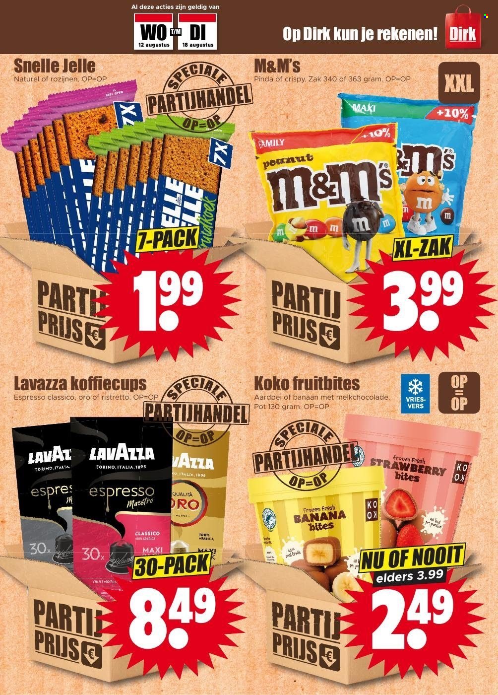 Dirk-aanbieding - 12-8-2026 - 18-8-2026. Pagina 13