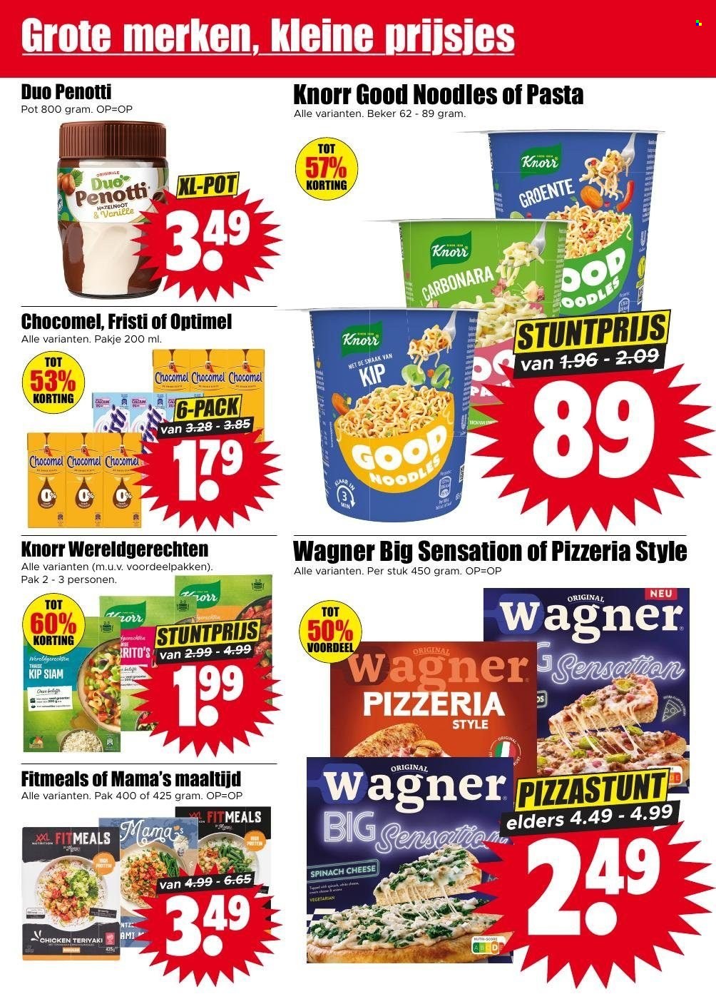 Dirk-aanbieding - 12-8-2026 - 18-8-2026. Pagina 14