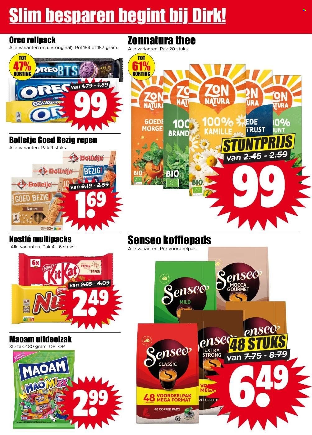 Dirk-aanbieding - 12-8-2026 - 18-8-2026. Pagina 16