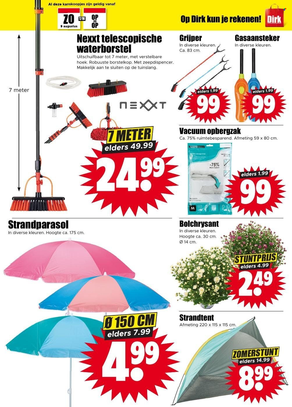 Dirk-aanbieding - 12-8-2026 - 18-8-2026. Pagina 23