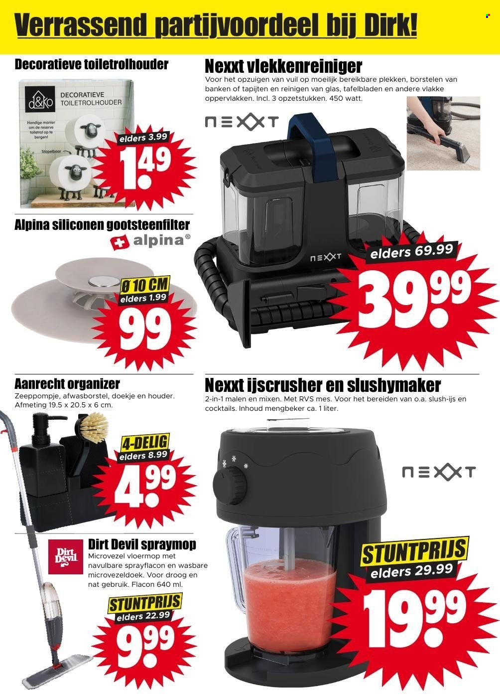 Dirk-aanbieding - 12-8-2026 - 18-8-2026. Pagina 26