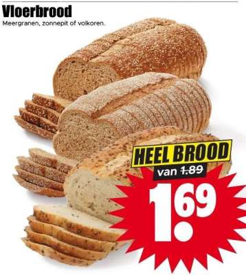 Vloerbrood