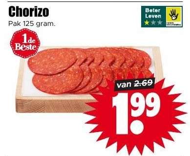 Chorizo