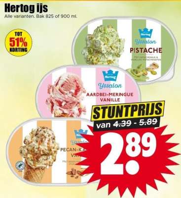 Hertog ijs