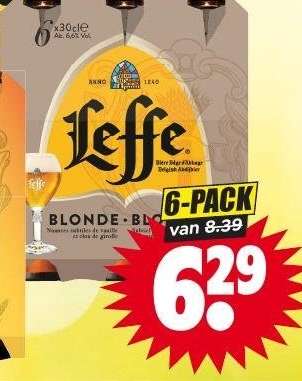 Leffe Blonde