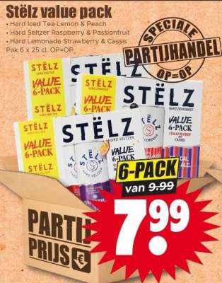 Stëlz value pack