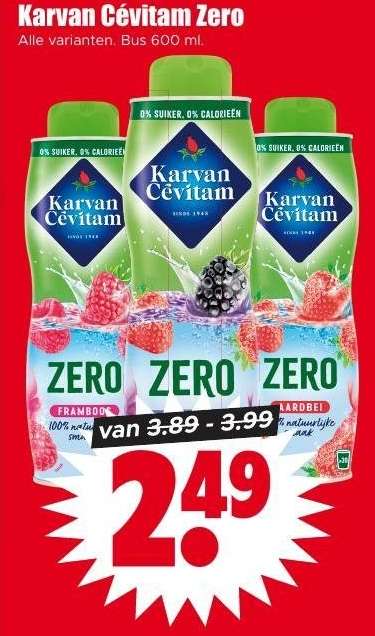 Karvan Cévitam Zero