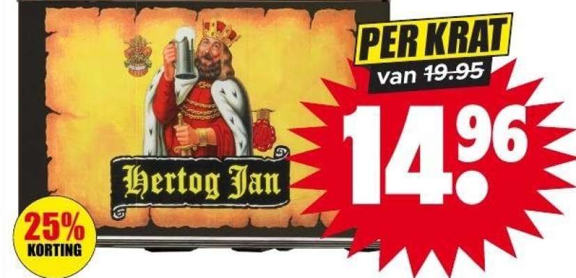 HERTOG JAN