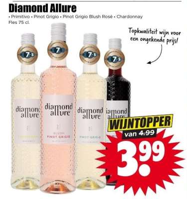 Diamond allure