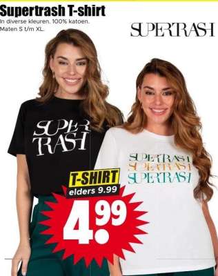 Supertrash T-shirt