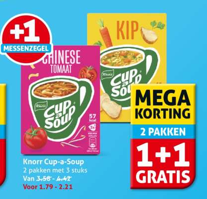 KNORR Cup-a-Soup