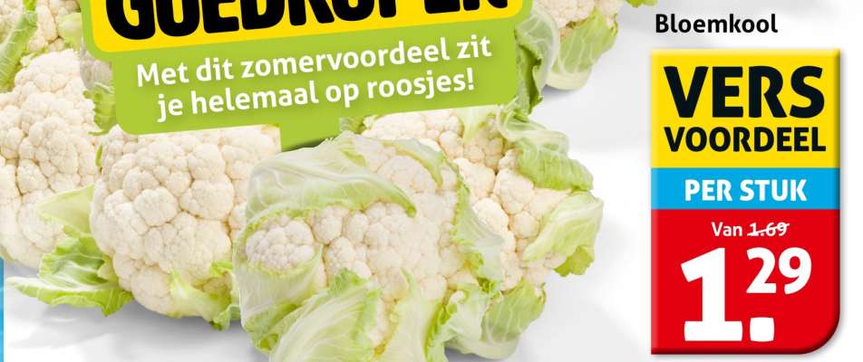 Bloemkool