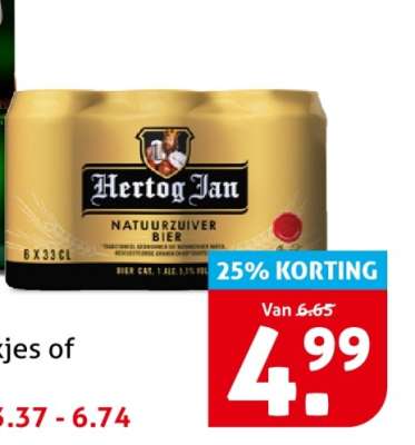 HERTOG JAN