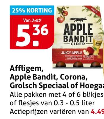 Apple Bandit