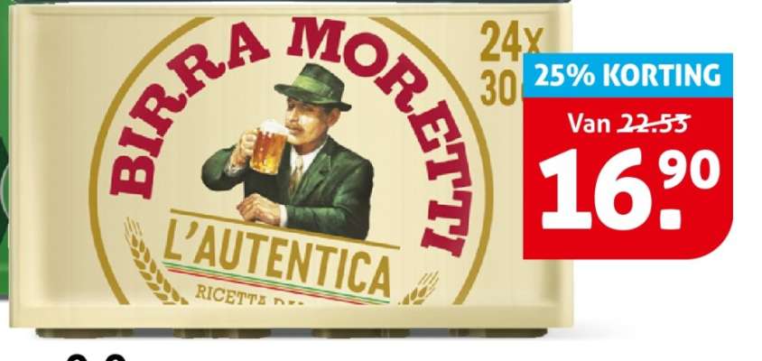 Birra Moretti