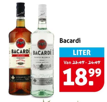 Bacardi