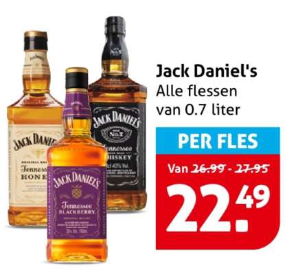 Jack Daniel's