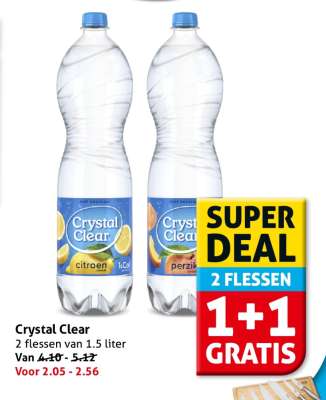 Crystal Clear