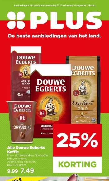 Plus-aanbieding - 12-8-2026 - 18-8-2026.