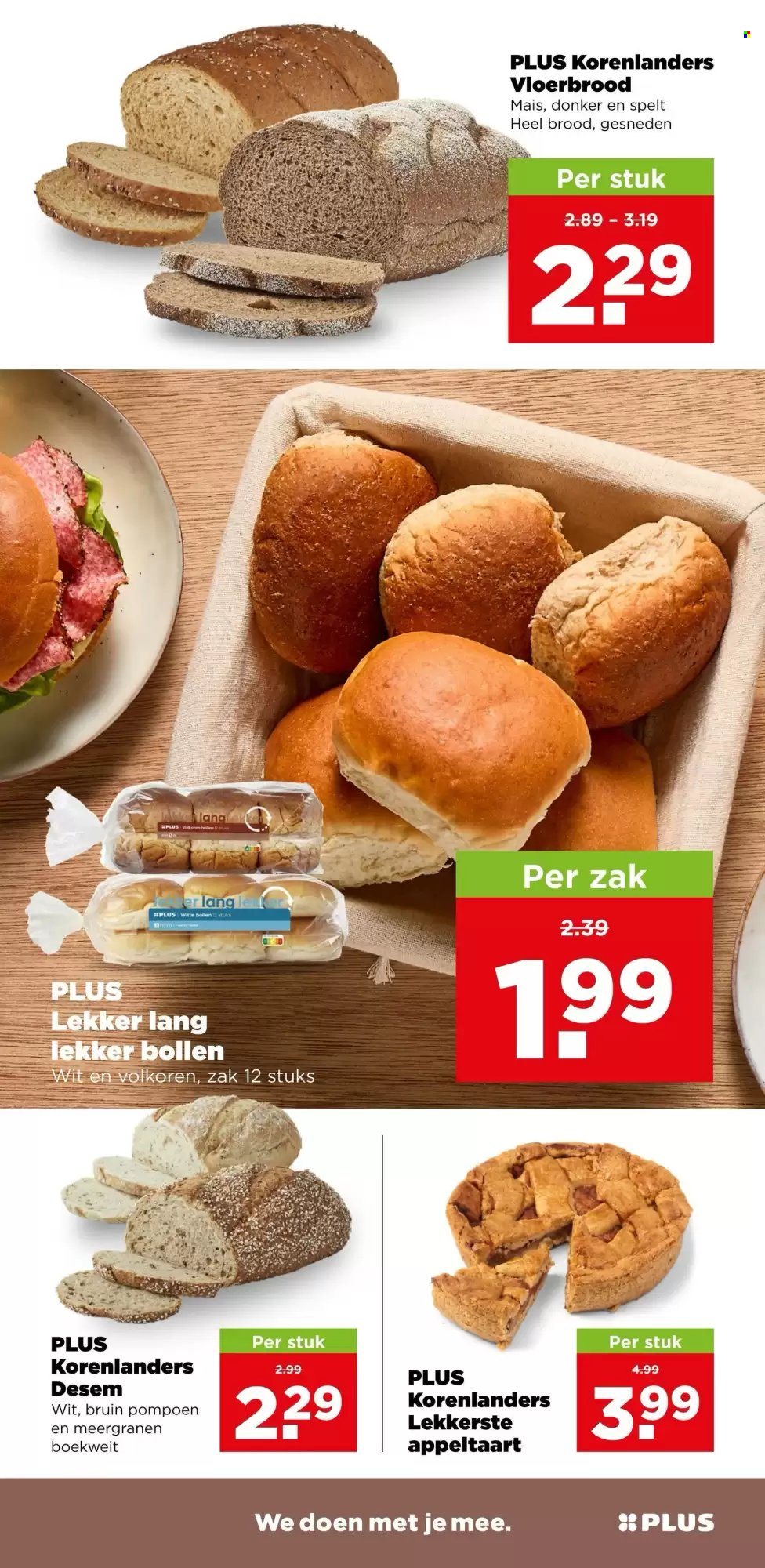 Plus-aanbieding - 12-8-2026 - 18-8-2026. Pagina 18