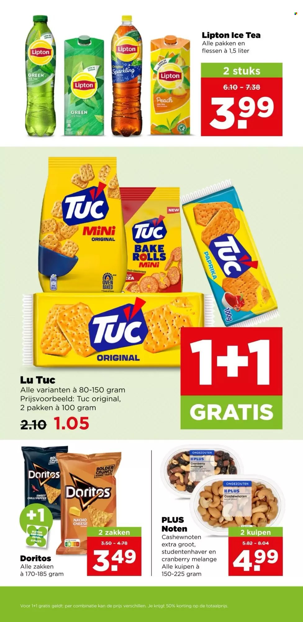 Plus-aanbieding - 12-8-2026 - 18-8-2026. Pagina 20