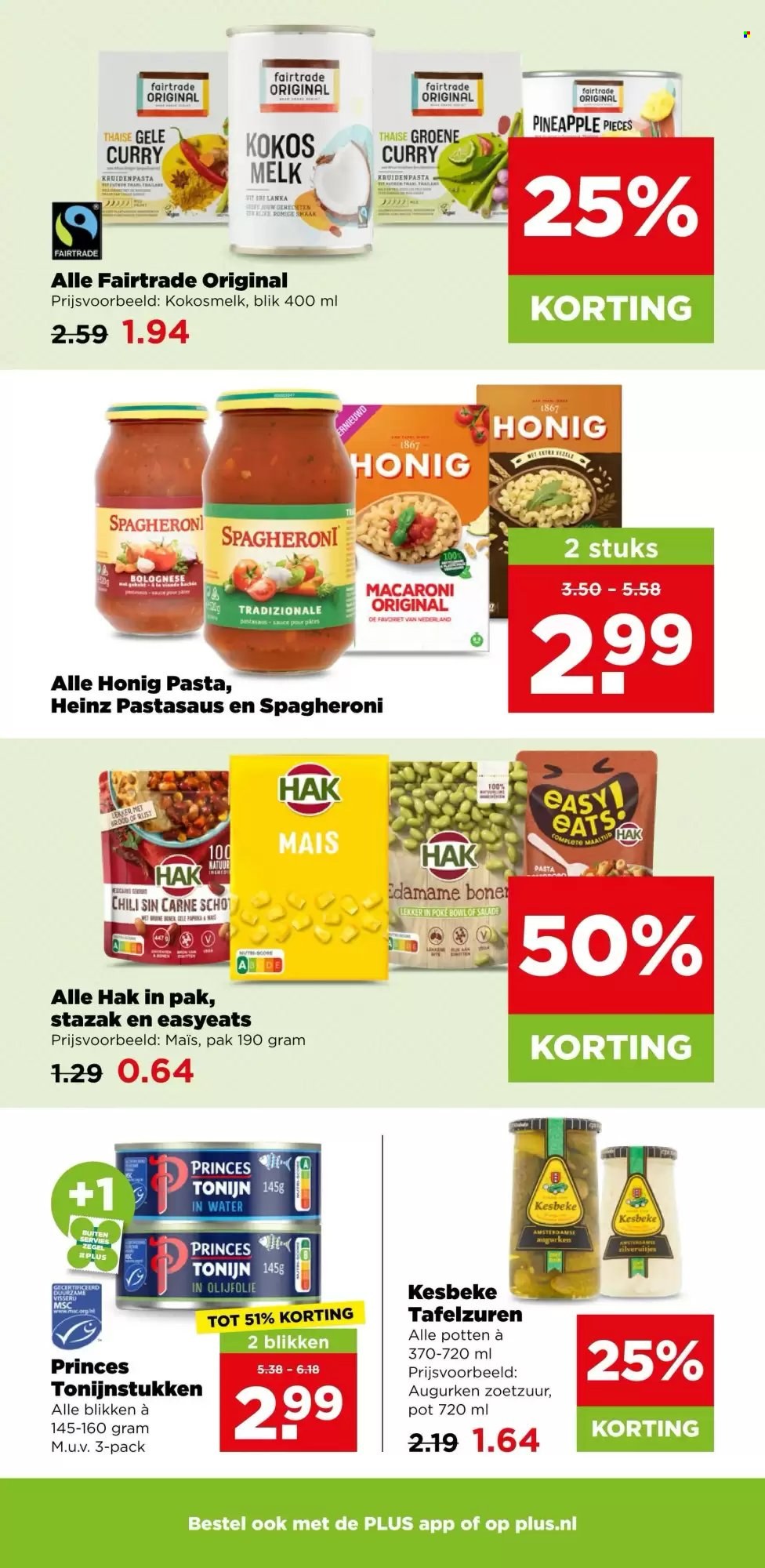 Plus-aanbieding - 12-8-2026 - 18-8-2026. Pagina 27