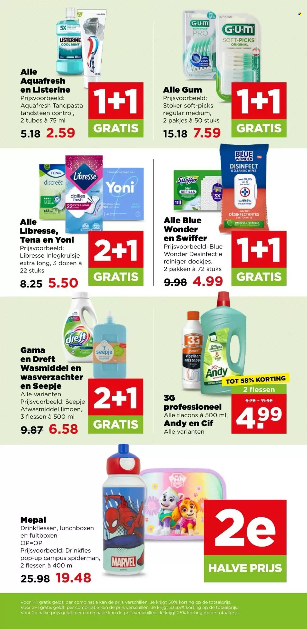 Plus-aanbieding - 12-8-2026 - 18-8-2026. Pagina 33