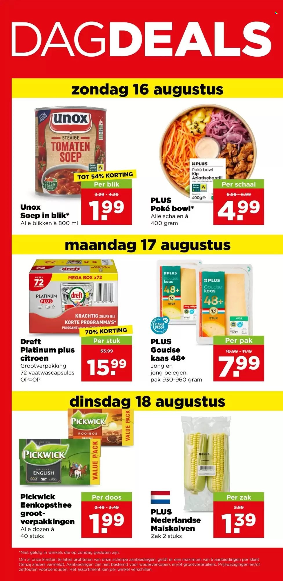 Plus-aanbieding - 12-8-2026 - 18-8-2026. Pagina 36