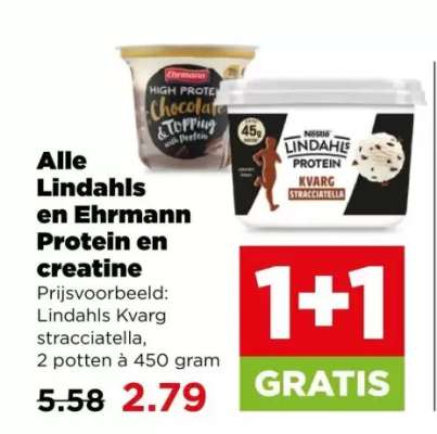 Lindahls Kvarg stracciatella