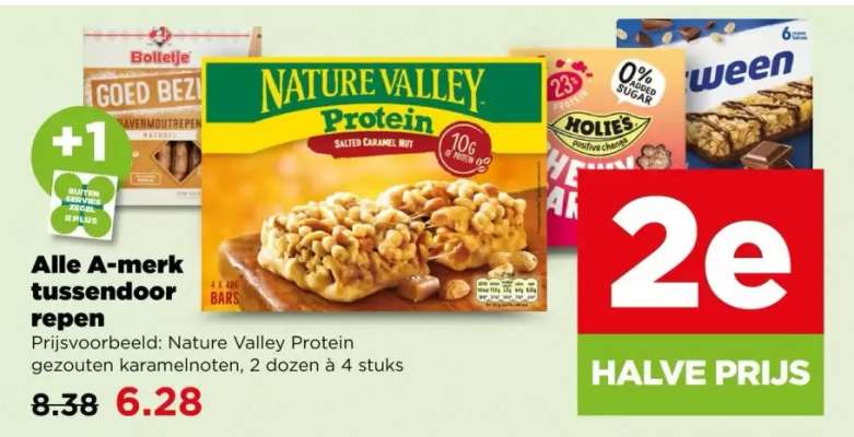 Nature Valley Protein