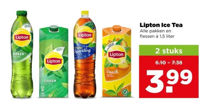 LIPTON Ice tea